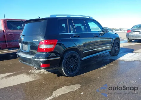 2012 Mercedes-Benz Glk 350 4Matic z USA, uszkodzony, nr VIN WDCGG8HBXCF875886